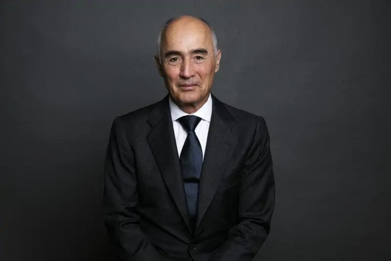 rafael del pino ferrovial 