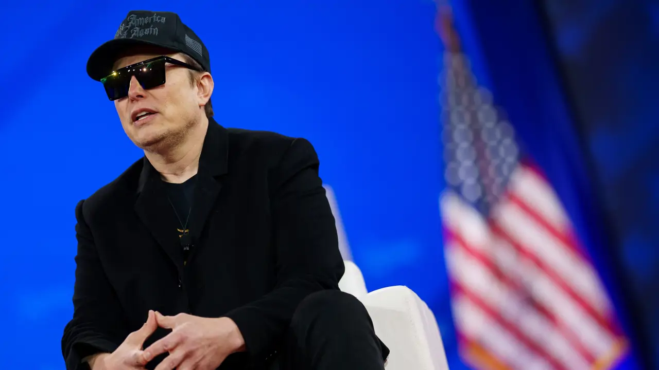 Elon Musk