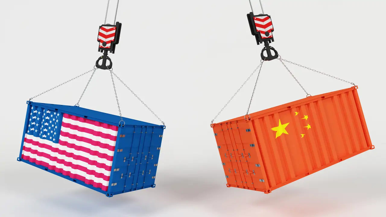 Estados Unidos y China