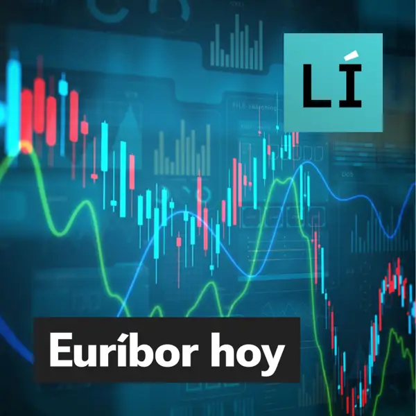 El euríbor remonta hoy, 12 de mayo, y lidera la semana al alza
