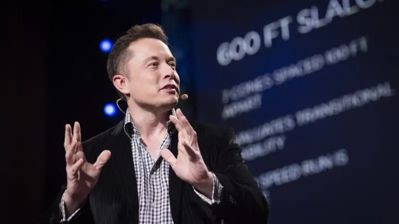 EuropaPress 4760023 magnate elon musk