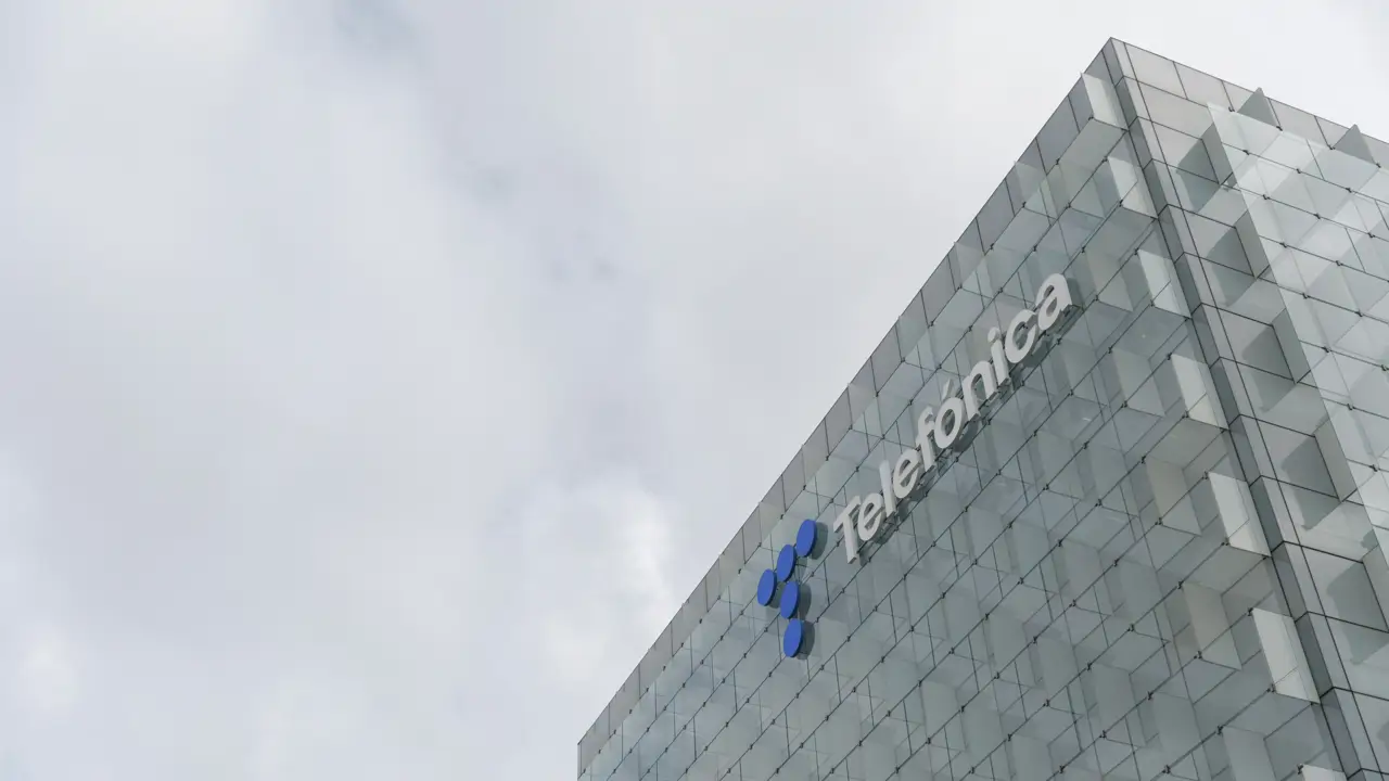 EuropaPress 5422417 exterior sede telefonica ensanche tablas distrito fuencarral el pardo