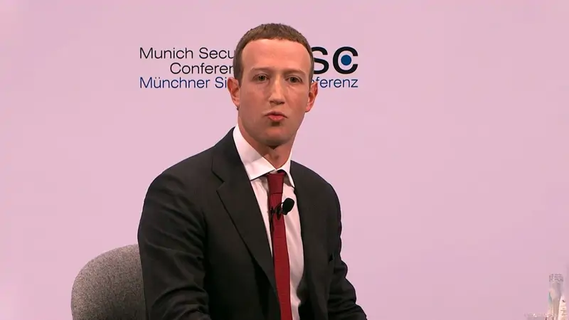 Mark Zuckerberg
