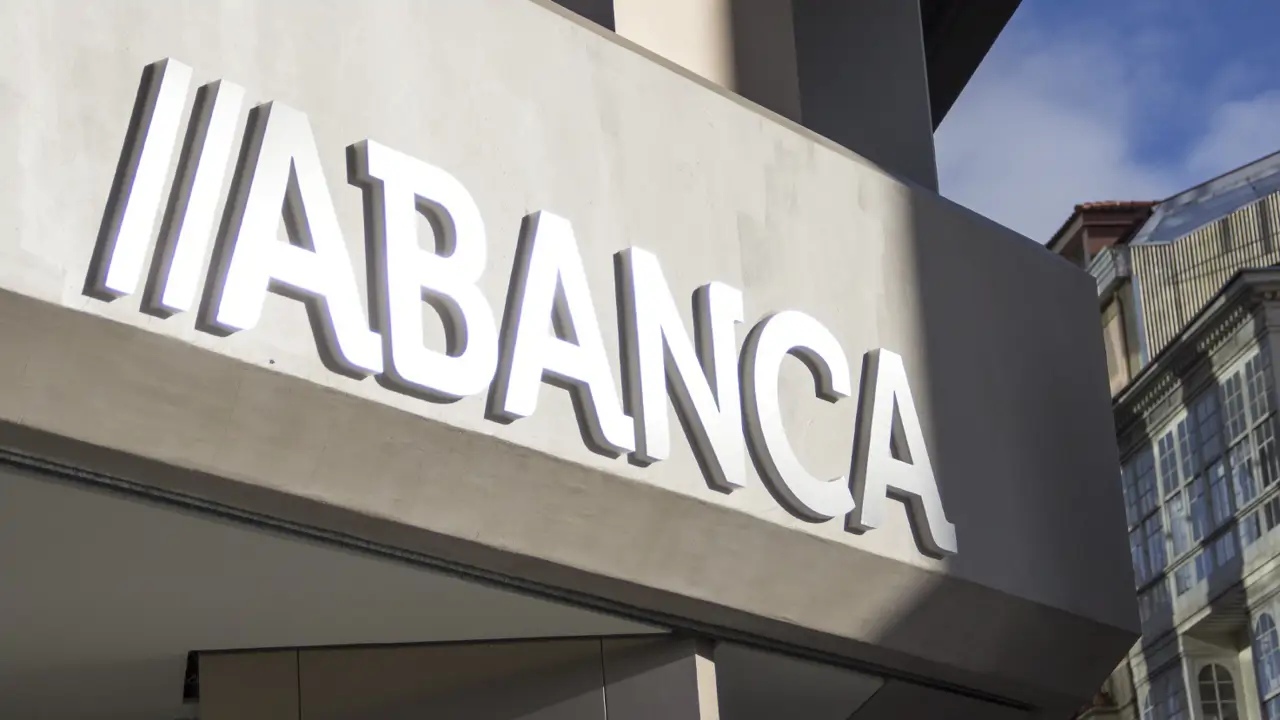 Oficina de Abanca