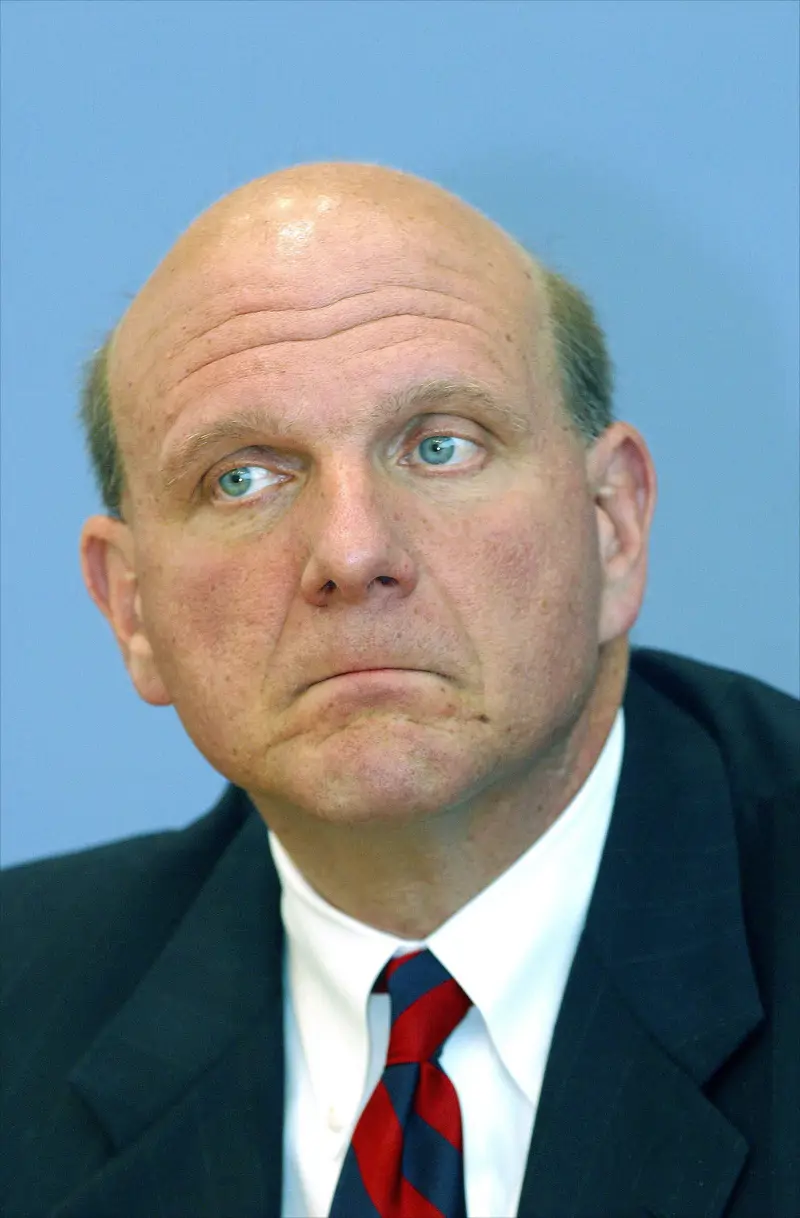  Steve Ballmer