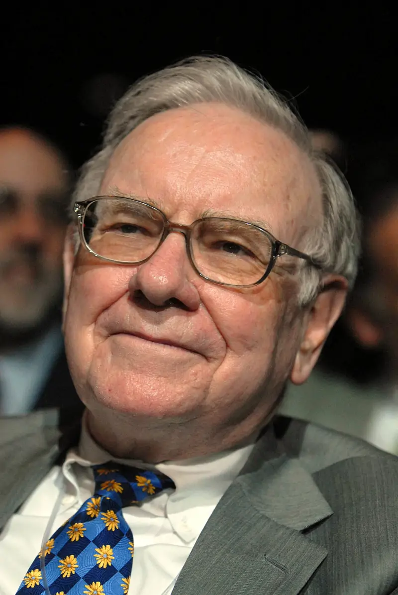 Warren Buffett