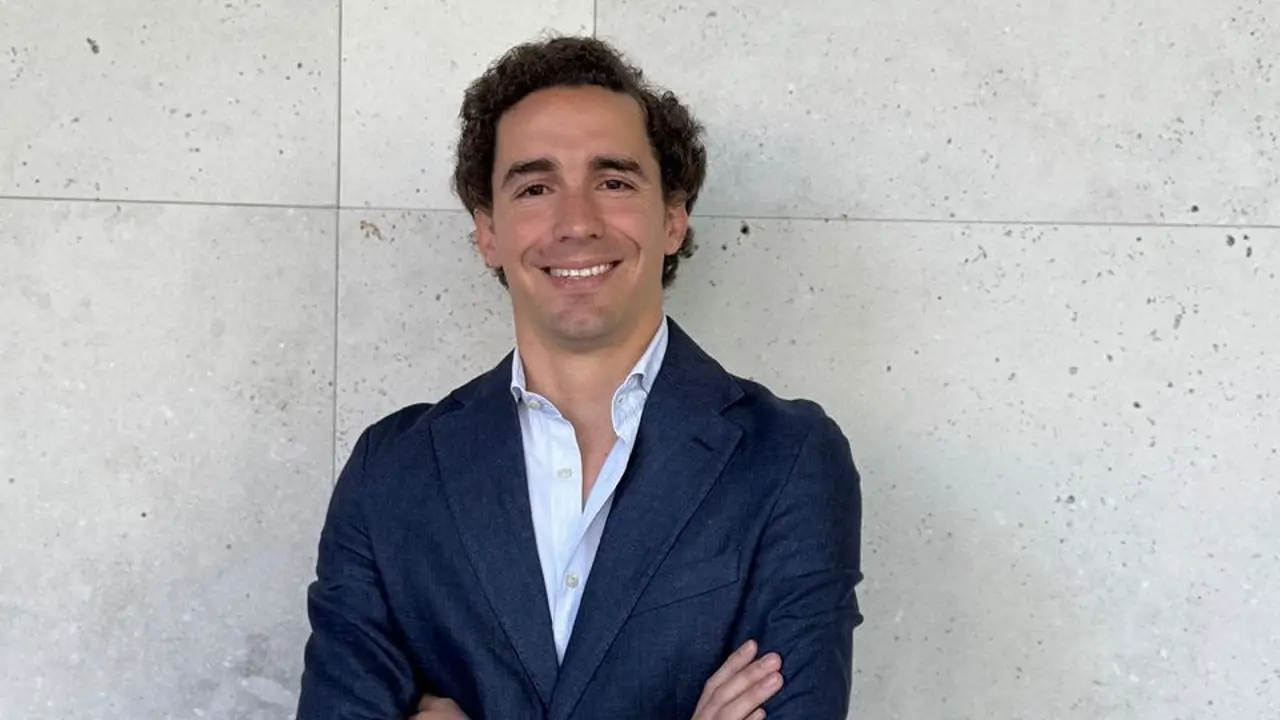 Borja Sánchez-Cabezudo, CFO de Pastelería Mallorca
