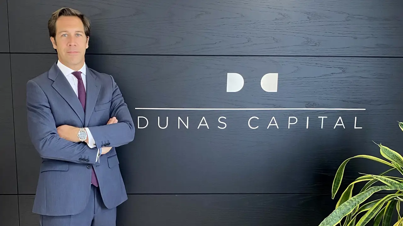 Dunas Capital nombra a Borja de Luis responsable de infraestructuras sostenibles