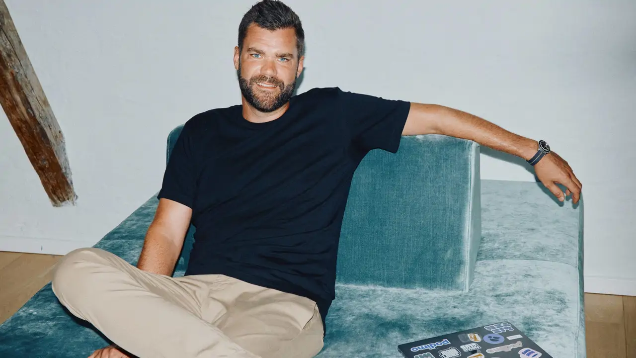 Morten Strunge, CEO y fundador Podimo 