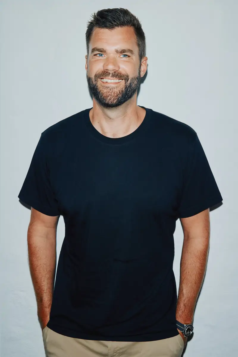 Morten Strunge, CEO y fundador Podimo 