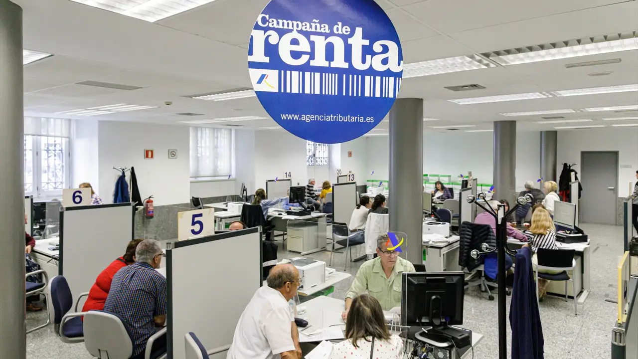 Cuanto antes se presente, mejor: ¿cuánto tarda Hacienda en devolver la Renta?