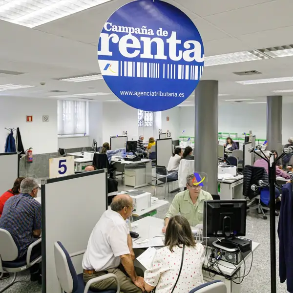 Cuanto antes se presente, mejor: ¿cuánto tarda Hacienda en devolver la Renta?