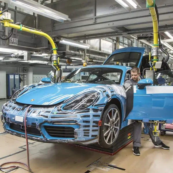PIB en alza e industria en expansión: la eurozona inicia 2025 con señales de reactivación