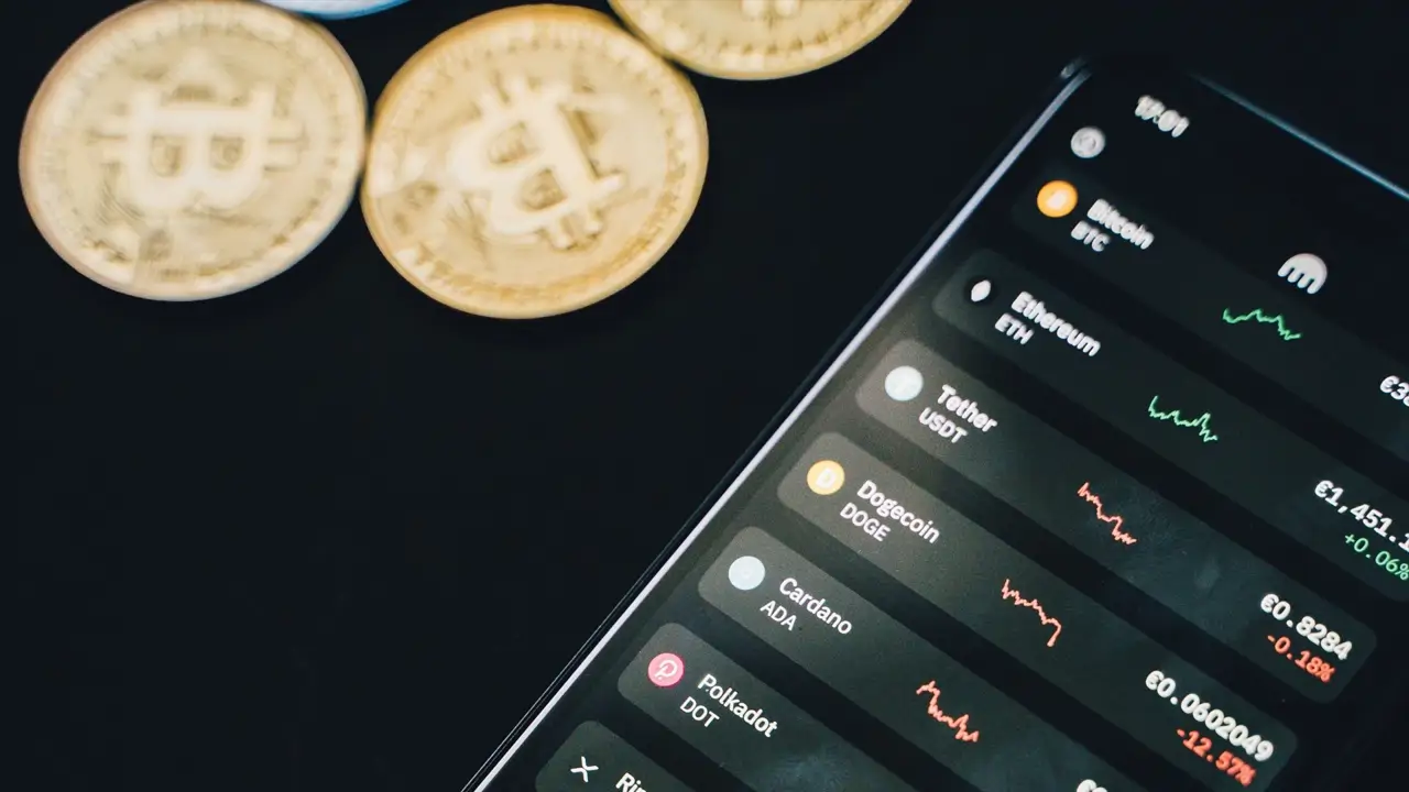 Criptomonedas