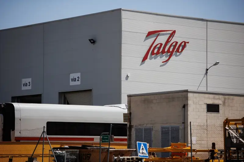 Factoria talgo matas