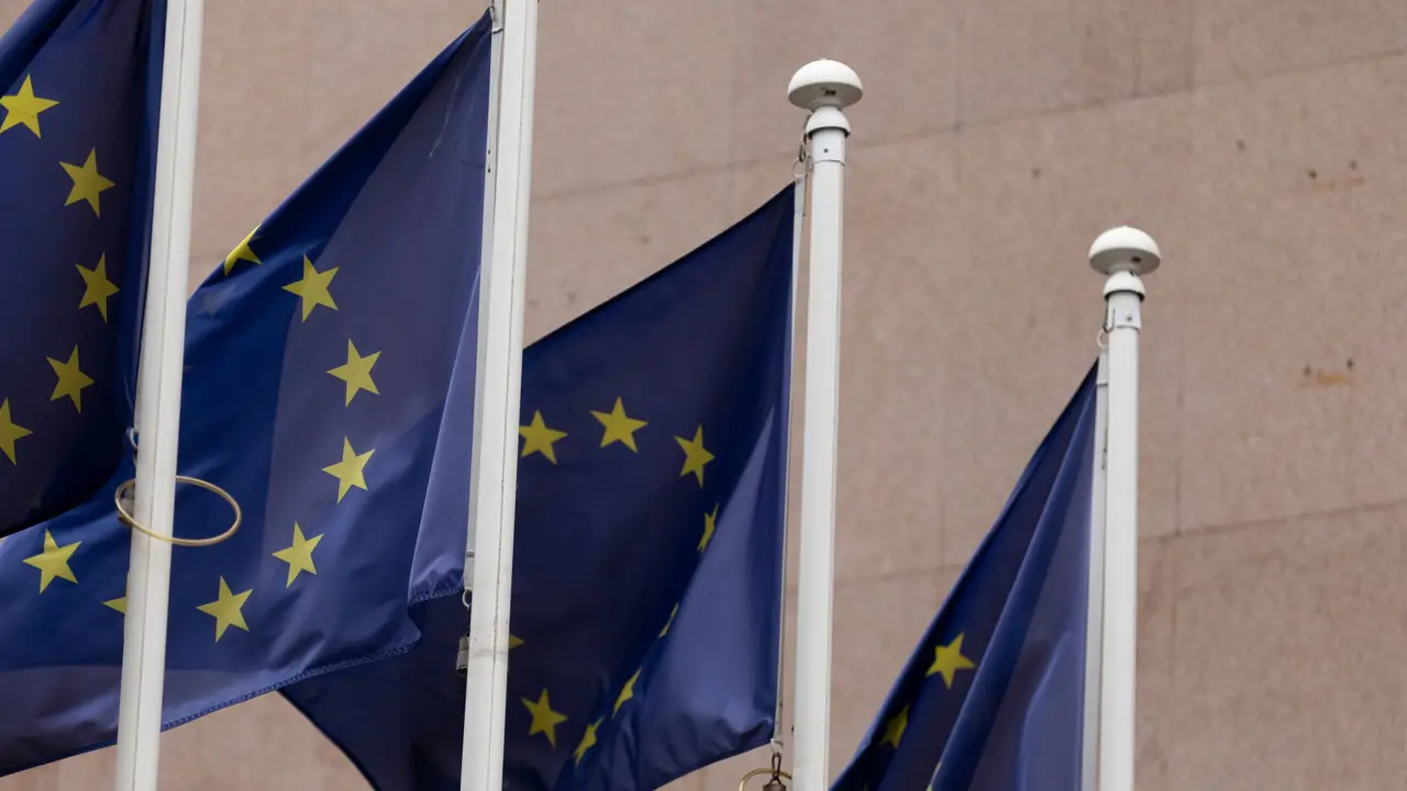 Bandera UE