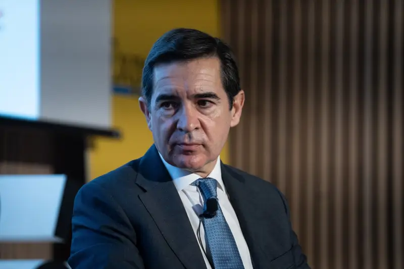 Presidente bbva carlos torres jornada catalunya crecimiento sostenible