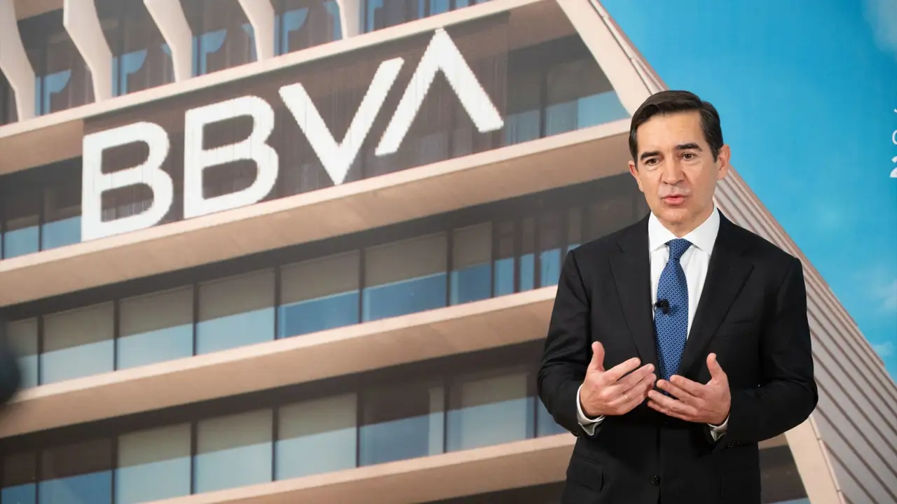  presidente bbva carlos torres vila bilbao junta accionistas banco