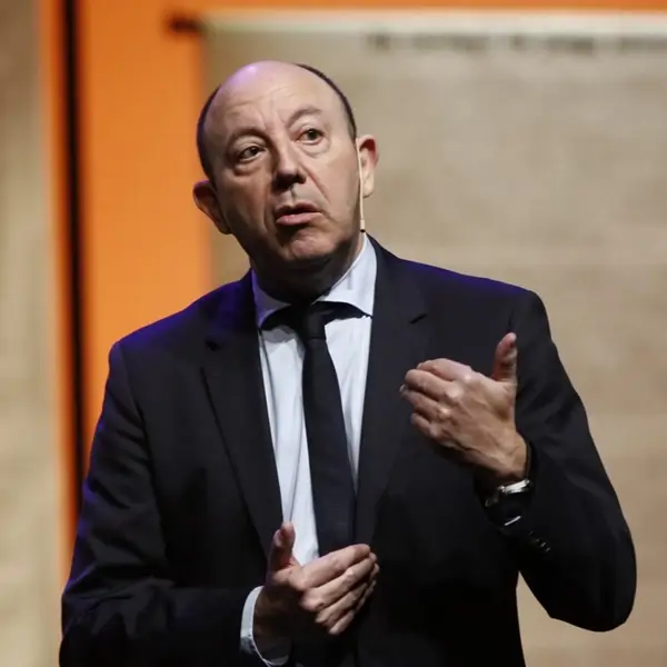 Gonzalo Bernardos, economista