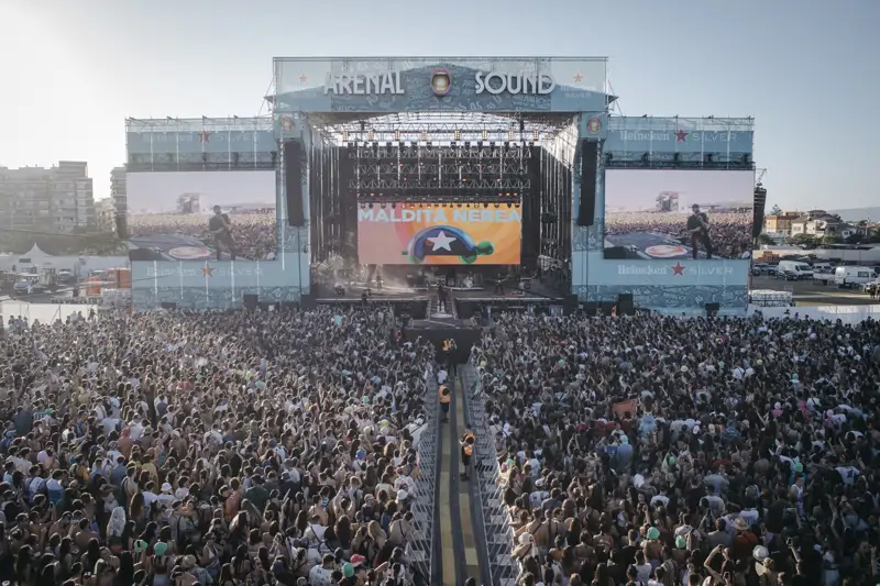 EuropaPress 5369978 miles personas asisten celebracion arenal sound festival playa arenal