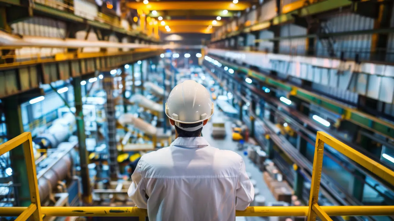 El coste industrial sube un 1,9% en abril y encadena seis meses al alza por la energía
