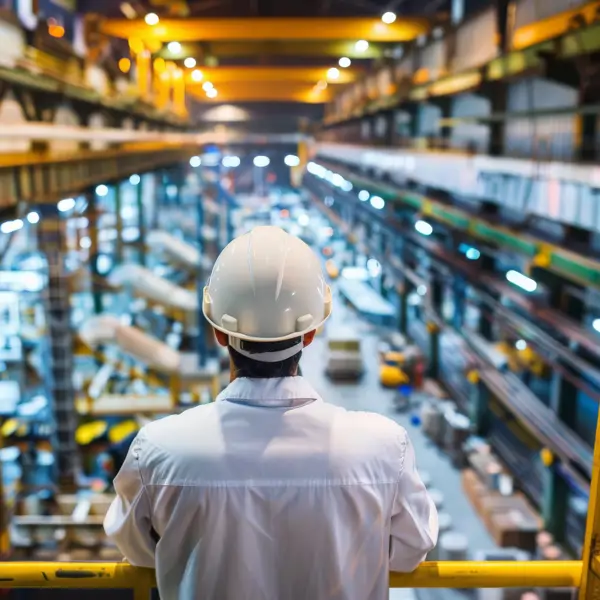 El coste industrial sube un 1,9% en abril y encadena seis meses al alza por la energía