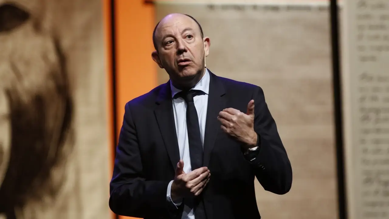 Gonzalo Bernardos, economista