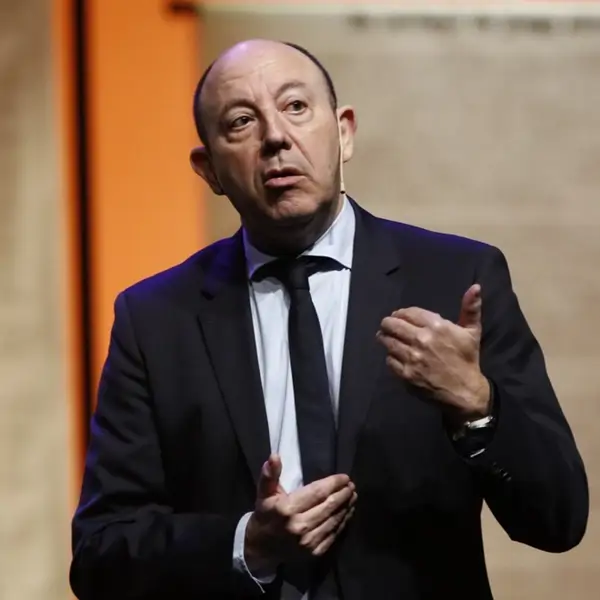 Gonzalo Bernardos, economista
