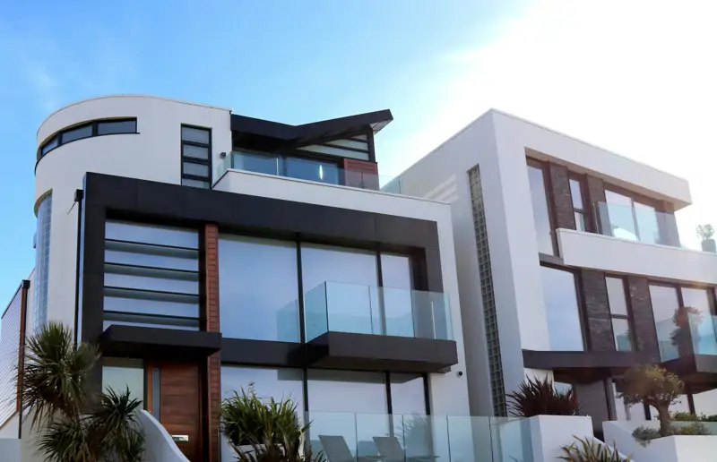Vivienda lujo