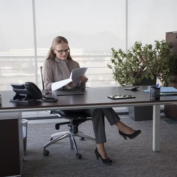 mujer empresa longevity