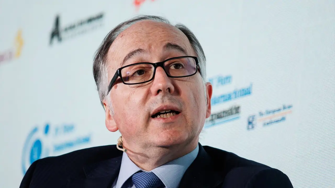 ceo international airlines group luis gallego interviene celebracion iv