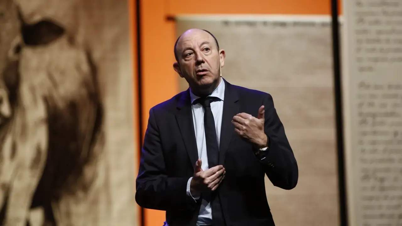 Gonzalo Bernardos, economista