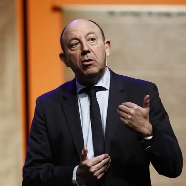 Gonzalo Bernardos, economista