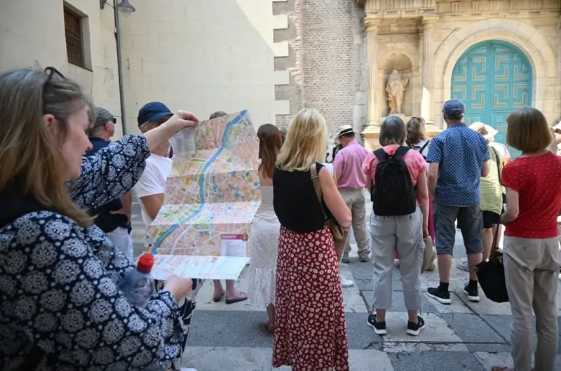 turistas