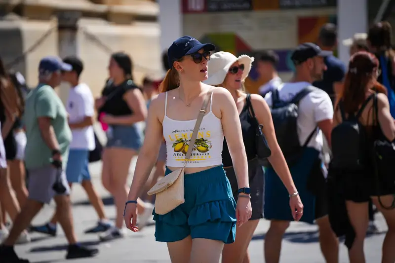 turistas
