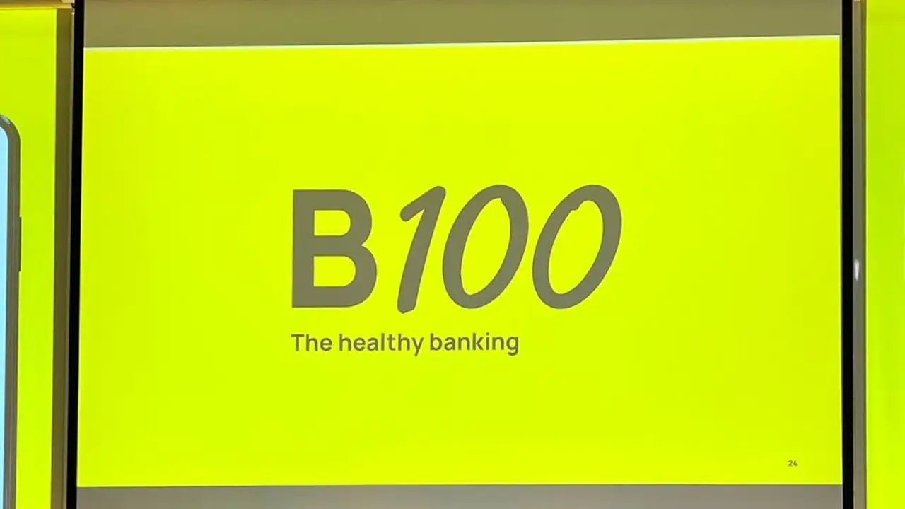 B100 lidera con una rentabilidad del 3,20% TAE al vincular actividad física, sin comisiones ni permanencia
