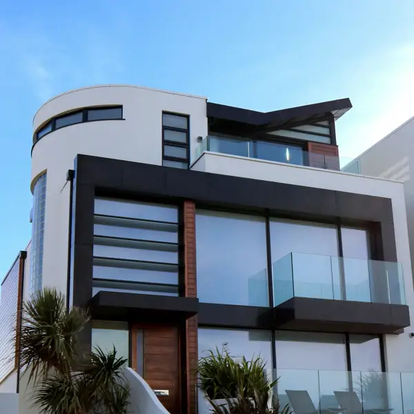 Vivienda lujo