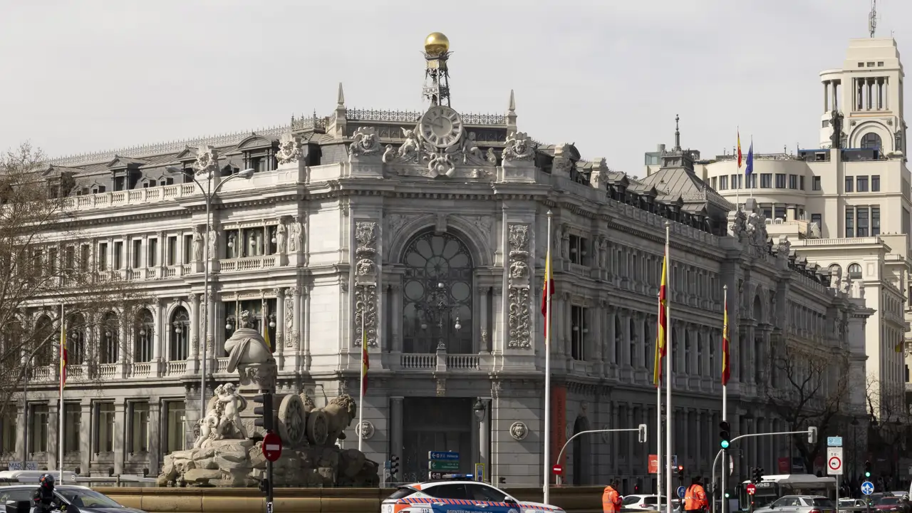El Banco de España recorta al 2,4% el crecimiento del PIB para 2025 y alerta de un freno mayor si persisten los aranceles