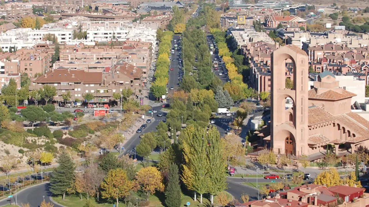 Pozuelo de Alarcón