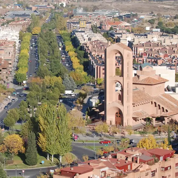 Pozuelo de Alarcón