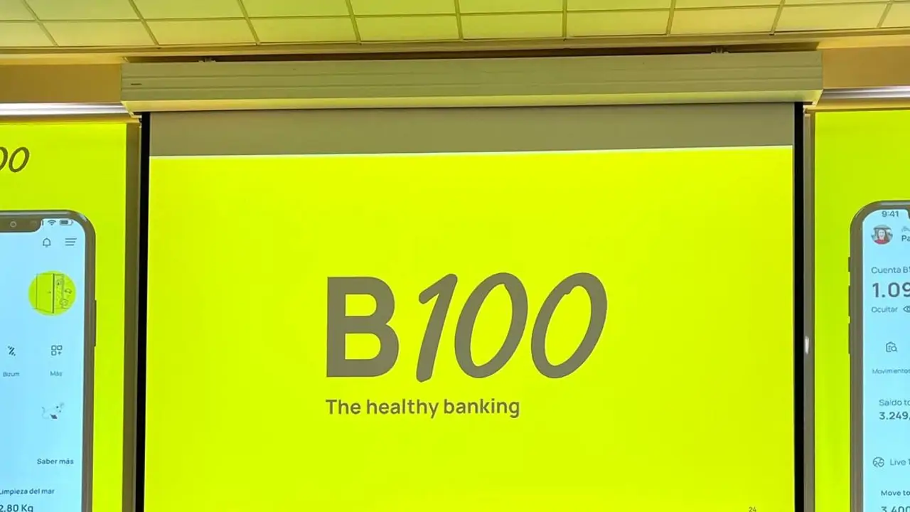 B100 encabeza la rentabilidad de junio con una cuenta al 3,20% TAE sin comisiones, según Rastreator