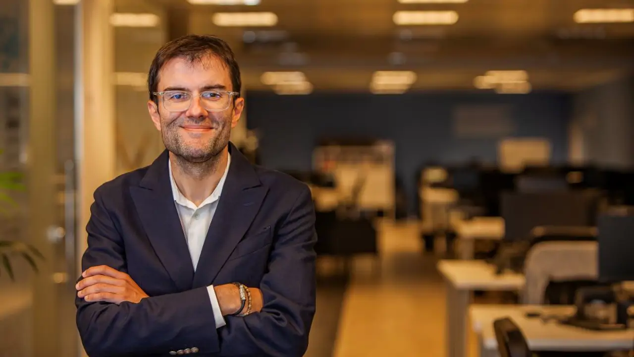 Jorge Vázquez (Redegal): “Salir a bolsa ha sido clave para consolidar la estrategia de crecimiento”
