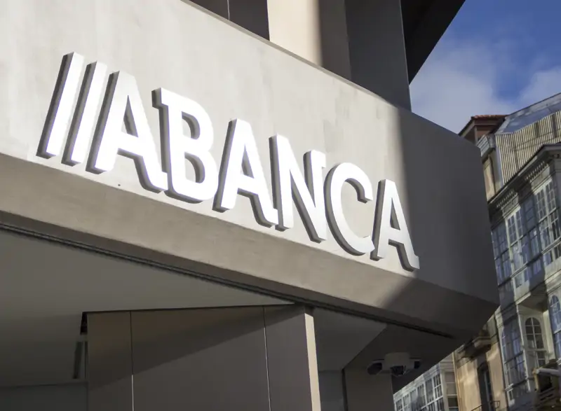 Oficina de Abanca