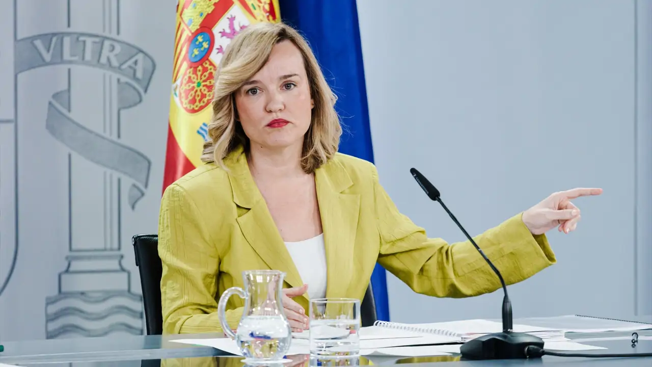 Pilar Alegría