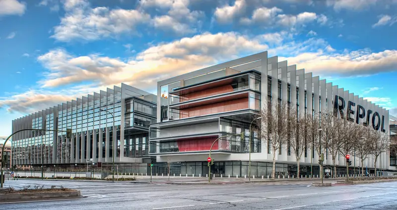 Repsol campus