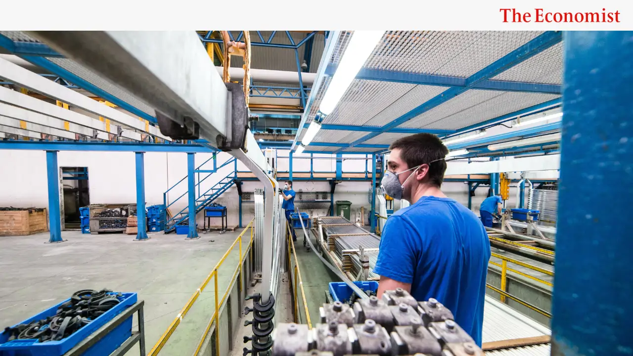 El trabajo en las fábricas está sobrevalorado. Estos son los empleos del futuro 