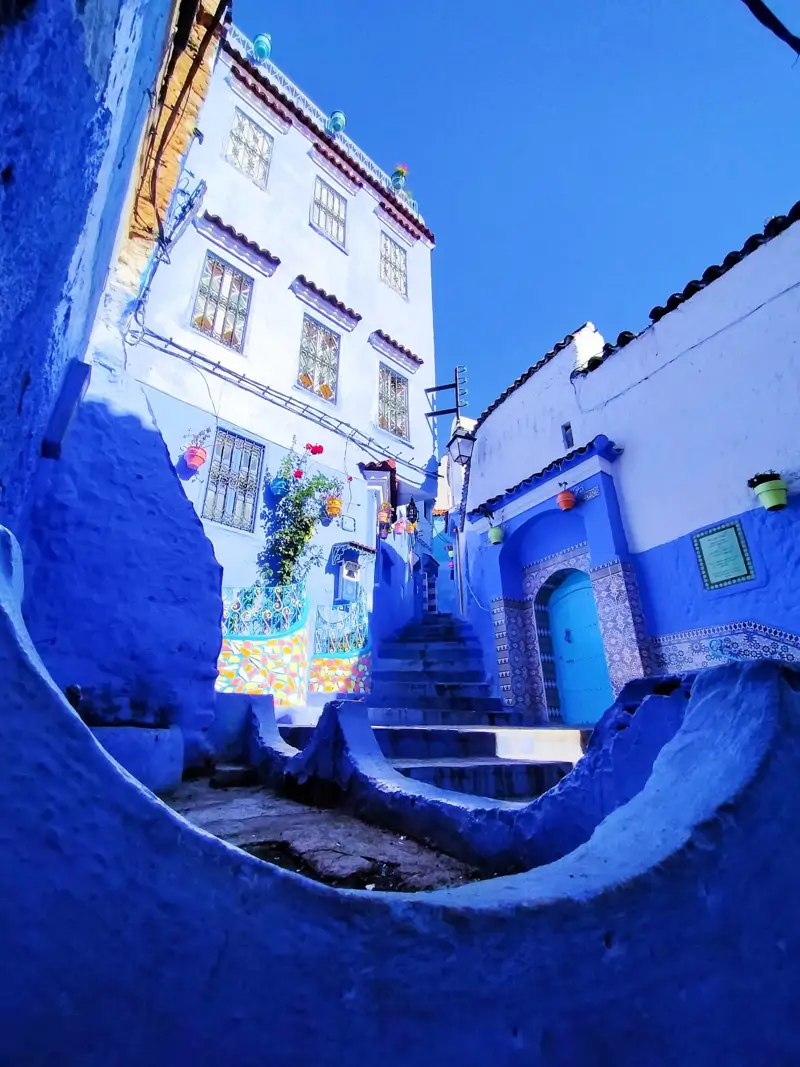 chefchaouen