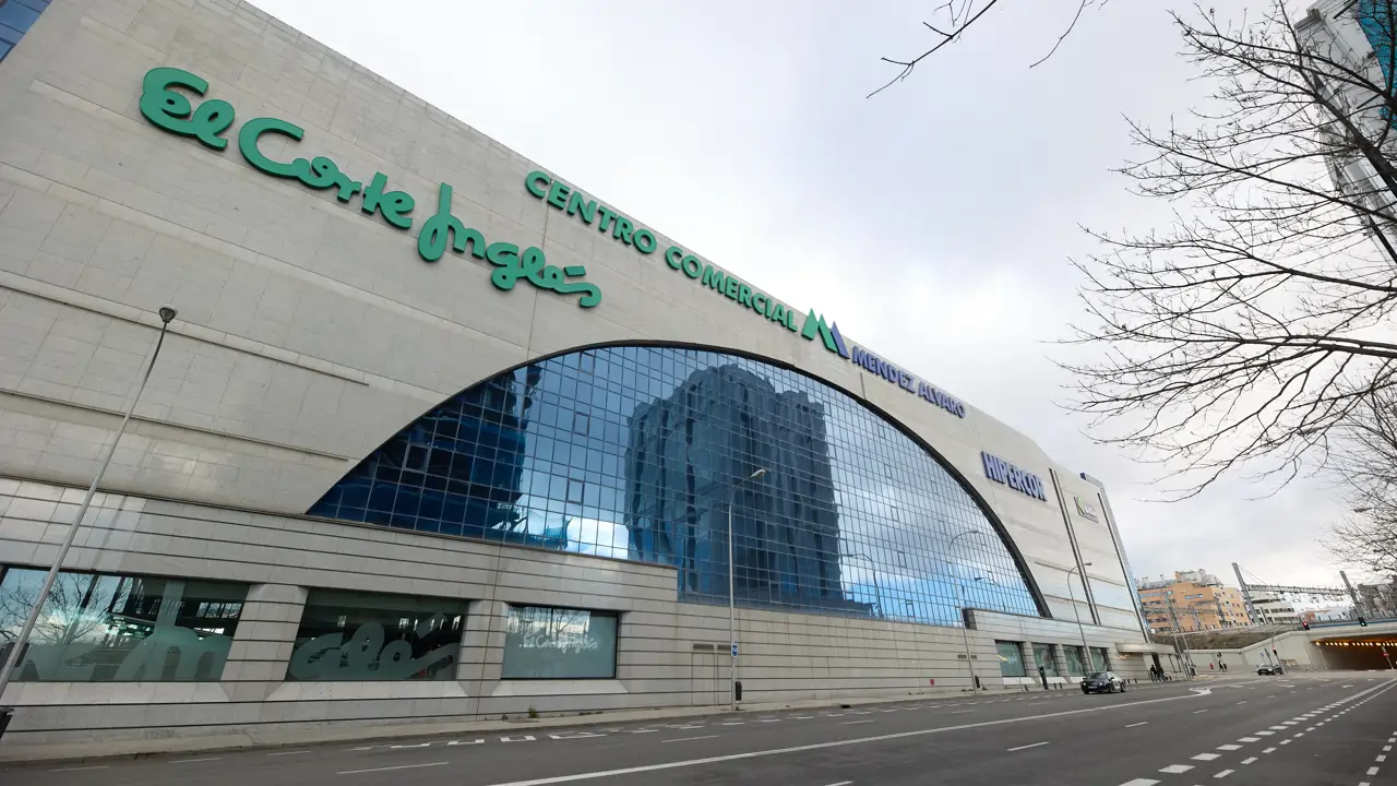 El Corte Inglés