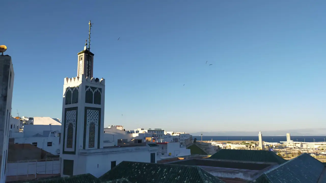 Jubilarse aprovechando al máximo la pensión: Marruecos es una alternativa barata, cercana y con buen clima