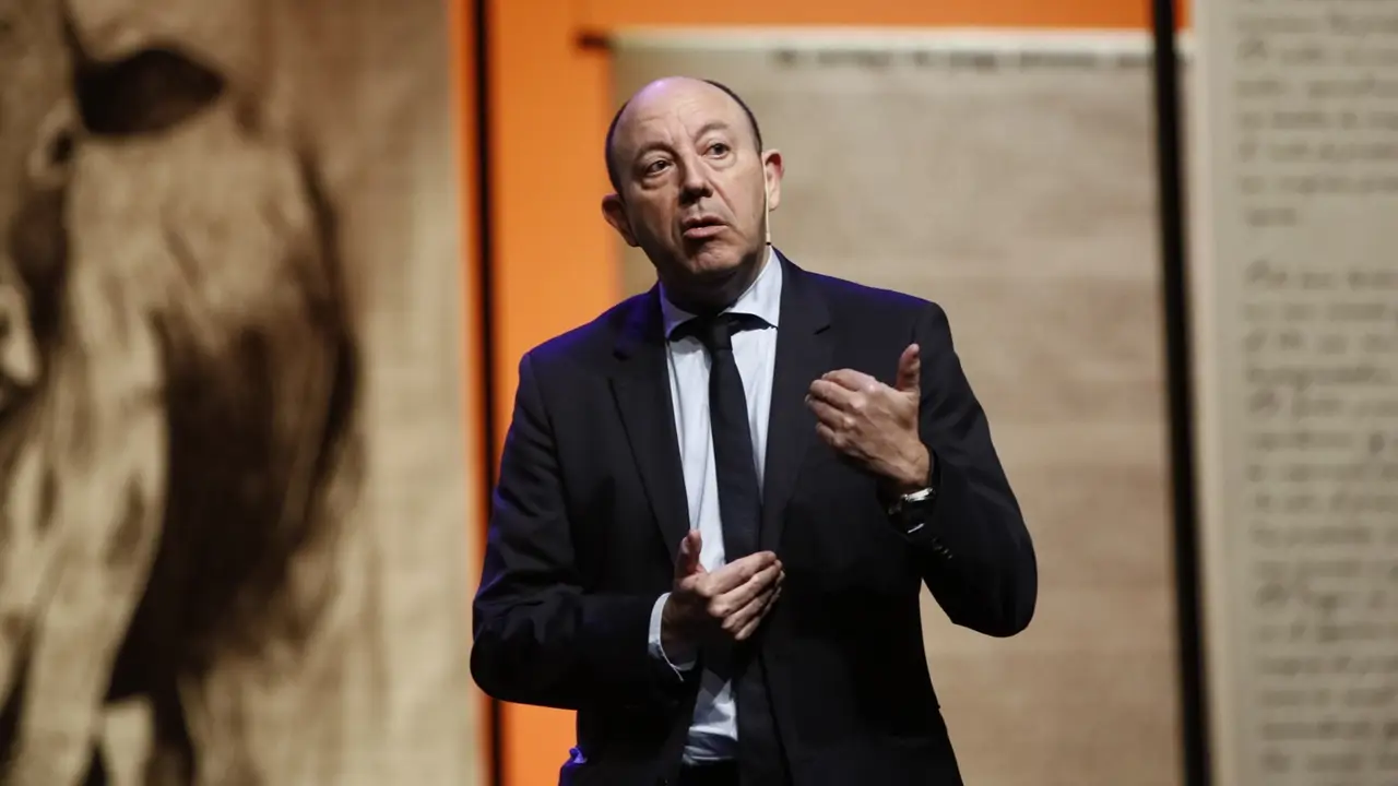 Bernardos: "El gran problema es que gente que tiene 55, 56 o 57 años te dice que está harta de trabajar y quiere jubilarse"
